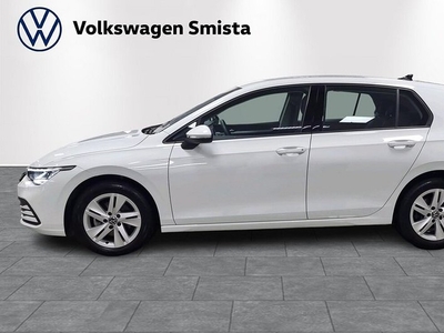 Volkswagen Golf1.5 TSI Navigation 2021, Halvkombi