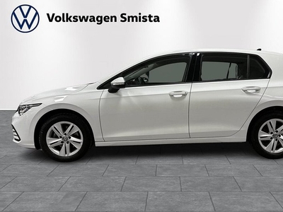 Volkswagen Golf1.5TSI P-Värmare 2021, Halvkombi