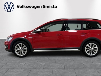 Volkswagen GolfAlltrack TDI184 DSG Drag P-Värmare 2018, Crossover