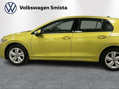 Volkswagen GolfETSI 110 DSG Navi 2021, Halvkombi