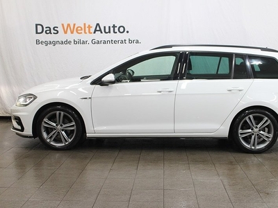 Volkswagen GolfSportscombi 1.5 TSI DSG R-Line Drag Backkamera 2019, Kombi