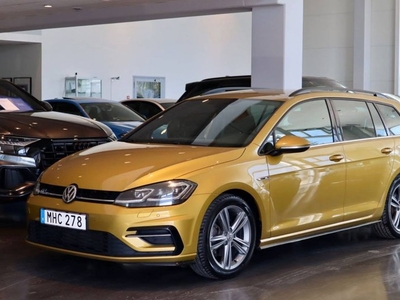 Volkswagen GolfSportscombi 1.5 TSI GT DSG R-line Cockpit Ca 2019, Kombi