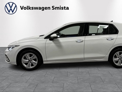 Volkswagen GolfTSI 150 Navigation 2021, Halvkombi