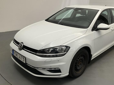 Volkswagen GolfVW VII 1.4 TSI Multifuel 5dr 2017, Halvkombi