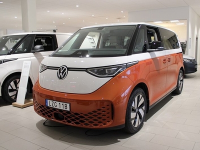 Volkswagen ID. Buzz82 kWh Premium, Comfort Plus 2023, Minibuss