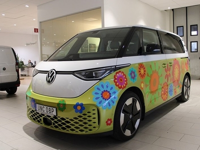 Volkswagen ID. Buzz