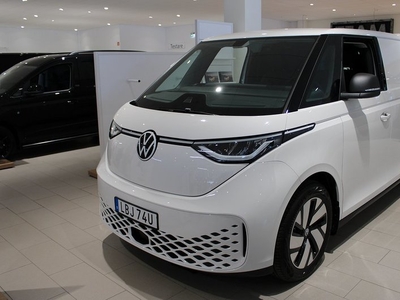 Volkswagen ID. BuzzID buzz Cargo 77 KWh 2023, Minibuss