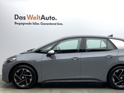 Volkswagen ID.3Pro Performance 58kWh 2020, Halvkombi