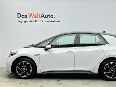 Volkswagen ID.3Pro Performance 58kWh Life 2021, Halvkombi