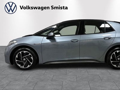 Volkswagen ID.3Pro Performance 58kWh Life Keyless 2021, Halvkombi