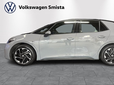 Volkswagen ID.3Pro Performance PRO PERFO 58 KWH LIFE 2021, Halvkombi