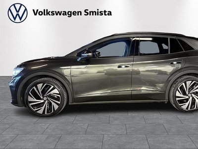 Volkswagen ID.4GTX 2022, SUV