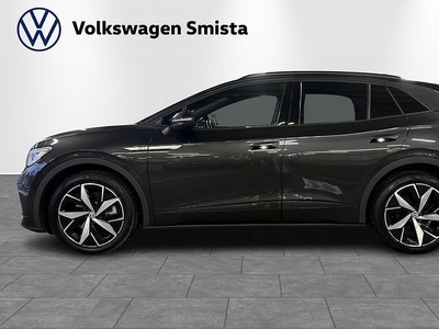 Volkswagen ID.4GTX Area View 2022, SUV