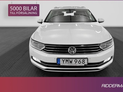 Volkswagen Passat1.4 Värmare Cockpit Sensorer Drag 2018, Kombi