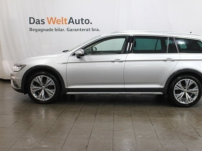 Volkswagen PassatAlltrack 2.0 TDI 4M Executive Värmare Drag 2018, Crossover