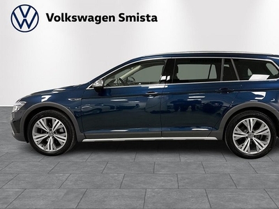 Volkswagen PassatAlltrack 2.0 TDI 4MOTION DSG 2021, Crossover