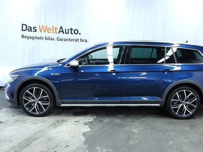 Volkswagen PassatSportscombi Alltrack GTS 2.0 TSI Drag Panoramarak 2023, Kombi