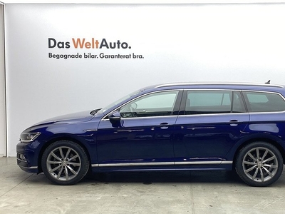 Volkswagen PassatSportscombi TDI190 DSG 4M R-Line Executive 2018, Kombi