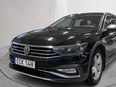 Volkswagen PassatVW 2.0 TDI Sportscombi 4MOTION 2020, Personbil