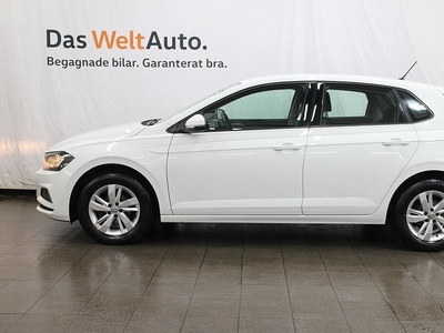 Volkswagen Polo1.0 TSI 2019, Halvkombi