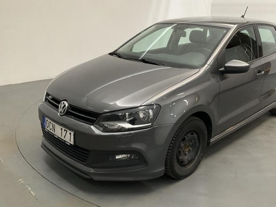 Volkswagen PoloVW 1.2 TSI 5dr 2014, Halvkombi