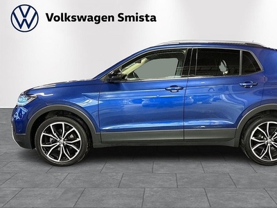 Volkswagen T-Cross1.0 TSI DSG Designpaket Farthållare 2020, Halvkombi