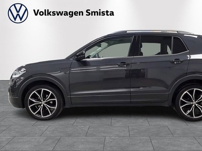 Volkswagen T-Cross1.0 TSI DSG7 2020, Halvkombi