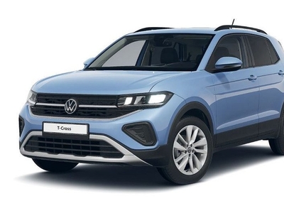 Volkswagen T-CrossLife Edition TSI 1.0 DSG 2024, Halvkombi