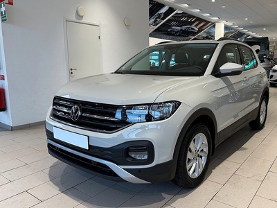 Volkswagen T-CrossT Cross TSI LAGERBIL 2023, Halvkombi