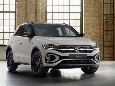 Volkswagen T-Roc 2024, SUV