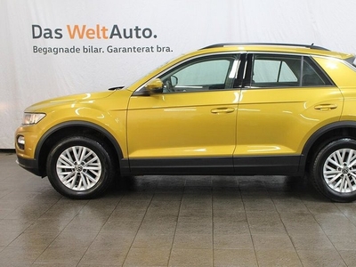 Volkswagen T-Roc1.5 TSI DSG P-sensorer 2021, SUV