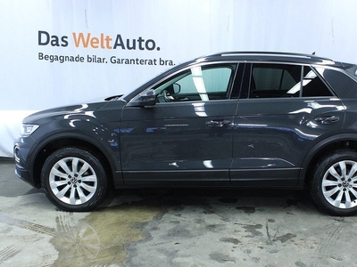 Volkswagen T-Roc1.5 TSI Värmare Backkamera Pluspkt 2021, SUV