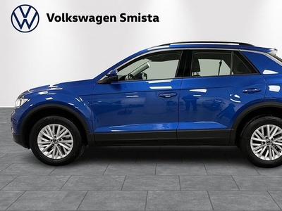 Volkswagen T-Roc1.5TSI DSG P-Sensorer 2021, SUV