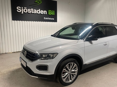 Volkswagen T-Roc2.0 TDI 4Motion Sport Automat Drag Värmare 2020, SUV