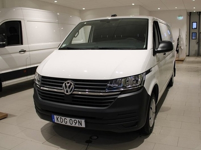 Volkswagen T5Transporter 2023, Minibuss