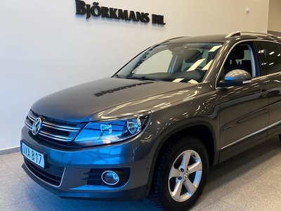 Volkswagen Tiguan1.4 TSI 4Motion Drag 2015, SUV