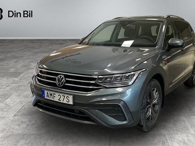 Volkswagen Tiguan1.5 TSI Dragpaket 5-Sits 2023, SUV