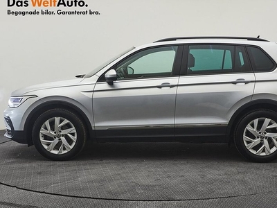 Volkswagen Tiguan1.5 TSI DSG Drag P-Värmare 2021, SUV