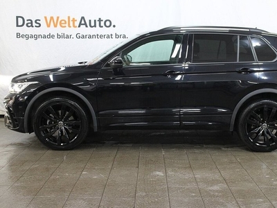 Volkswagen Tiguan2.0 TDI 4M R-Line Black Style 2022, SUV