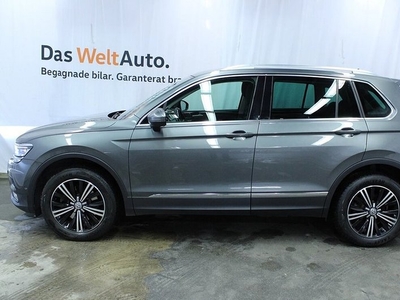 Volkswagen Tiguan2.0 TDI 4M Värmare Drag 2017, SUV