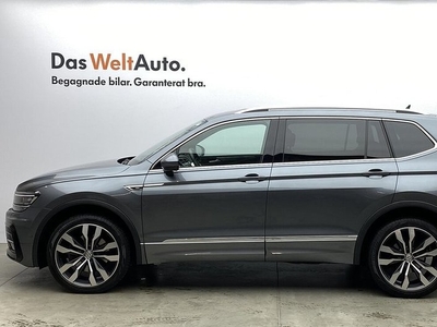 Volkswagen TiguanAllspace TDI190 DSG 4M R-Line 7sits Executive 2020, SUV