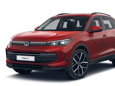 Volkswagen TiguanNya modellen 1.5 eTSI 7 vxl DSG 2024, SUV