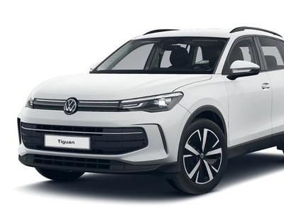 Volkswagen TiguanNya modellen 1.5 eTSI 7 vxl DSG 2024, SUV