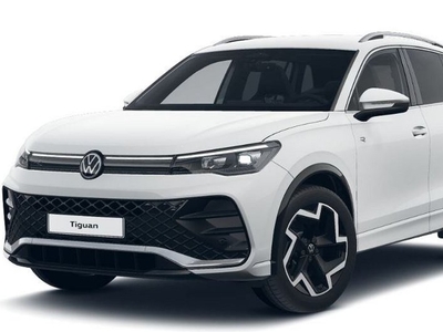 Volkswagen TiguanR-Line 2.0 TDI DSG 2024, SUV