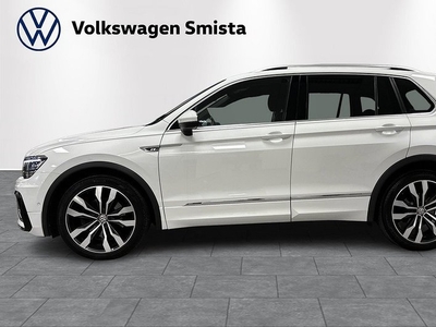 Volkswagen TiguanTDI190 DSG 4M R-Line P-Värmare 2019, SUV