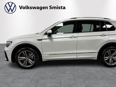 Volkswagen TiguanTDI190 DSG R-Line P-Värmare 2018, SUV