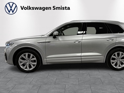 Volkswagen Touareg4M R-LINE DRAG P-VÄRMARE PANORAMA 2018, SUV