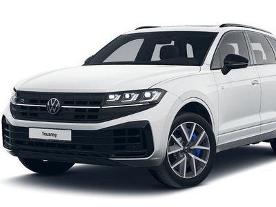 Volkswagen TouaregR e-Hybrid Nya Modellen 2024, SUV