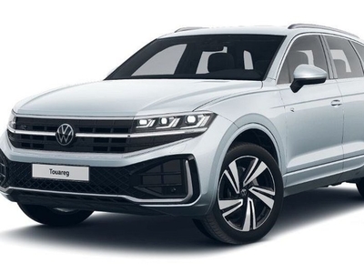 Volkswagen TouaregR-Line V6 TDI 4MOTION 8 vxl Tiptron 2024, SUV