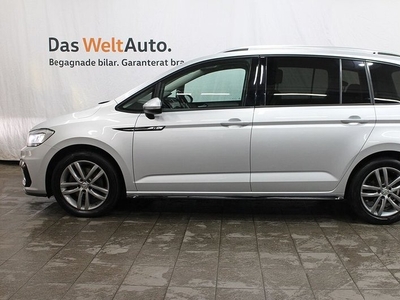 Volkswagen Touran1.4 TSI DSG R-Line Drag 2018, SUV